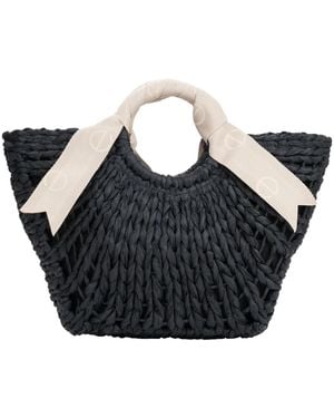 ESTRO Handbags - Black