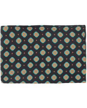 Alberto Biani Silky Scarves - Verde