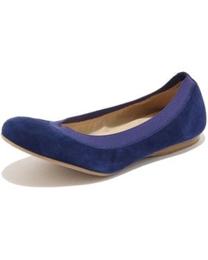 Stuart Weitzman Ballerinas - Bleu