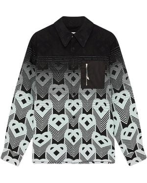 CASABLANCA Casual Shirts - Nero