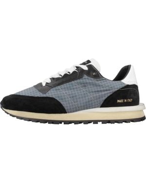 HIDNANDER Sneakers - Blau