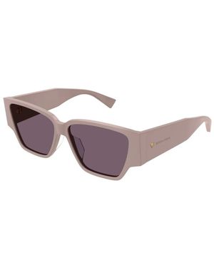 Bottega Veneta Sunglasses - Natural