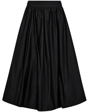 Copenhagen Muse Midi Skirts - Black