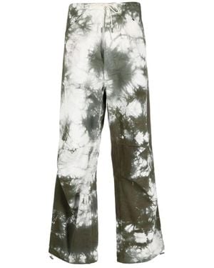 DARKPARK Daisy Militaire Broek - Groen