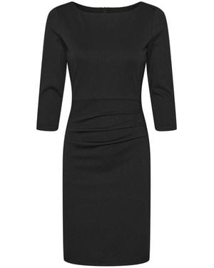 Kaffe Midi Dresses - Black