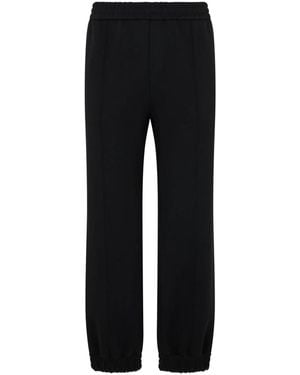Valentino Garavani Joggers - Black