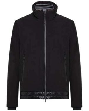 Peuterey Winter Jassen - Zwart
