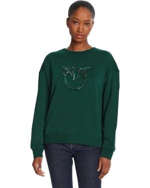 Pinko Nelly Sweatshirt - Groen