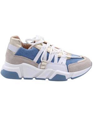 Dwrs Label Sneakers - Azul