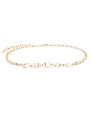 Chloé Belts - Blanco