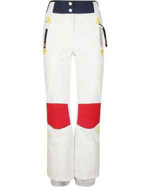 Rossignol Ski Trouses - Rot