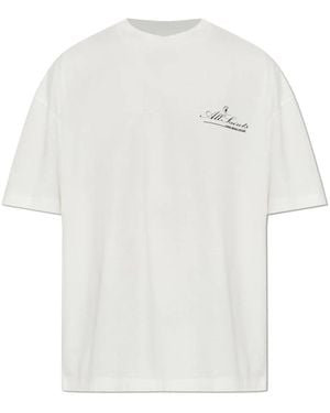 AllSaints T-Shirts - Blanco