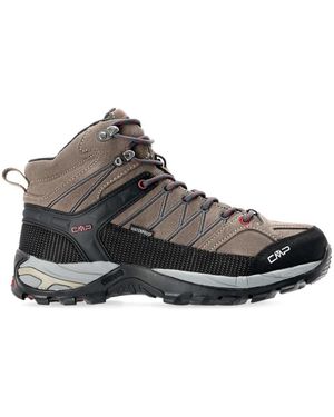 CMP Rigel mid wasserdichte trekking schuhe - Braun