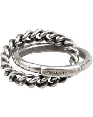 Goti Rings - Metallizzato