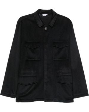 Boglioli Light Jackets - Negro