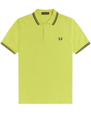 Fred Perry Polo Shirts - Amarillo