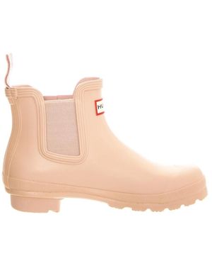 HUNTER Rain Boots - Neutro