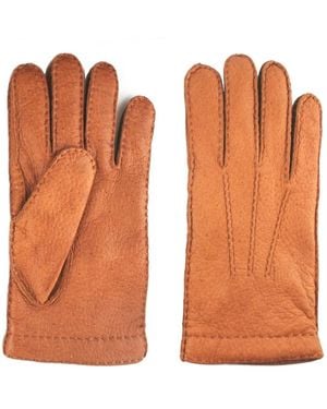 Restelli Guanti Stilvolle Handschuhe Für Jeden Anlass - Orange