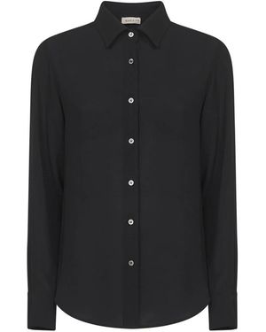 Blanca Vita Shirts - Black