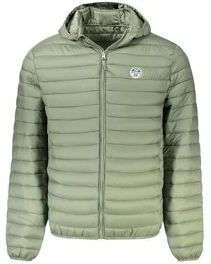 North Sails Winter Jackets - Green
