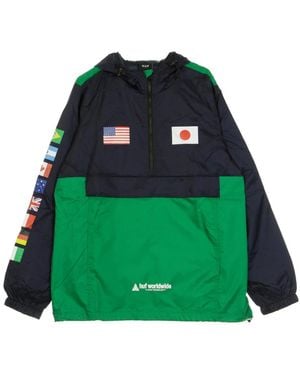 Huf Light Jackets - Green