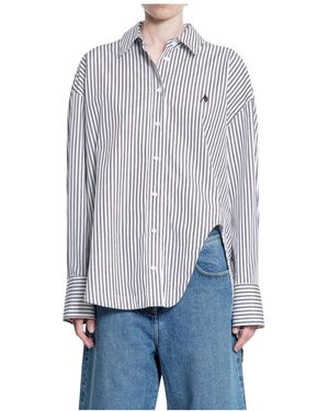 The Attico Shirts - Azul
