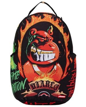 Sprayground Backpacks - Rojo