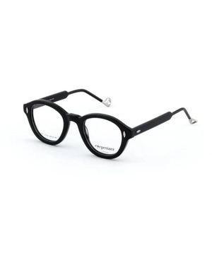 Eyepetizer Occhiali da sole alla moda per uomini - Nero
