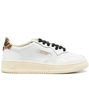 Autry Sneakers - Blanc