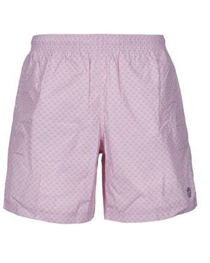 McQueen Beachwear - Lila