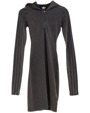 AVAVAV Knitted Dresses - Negro