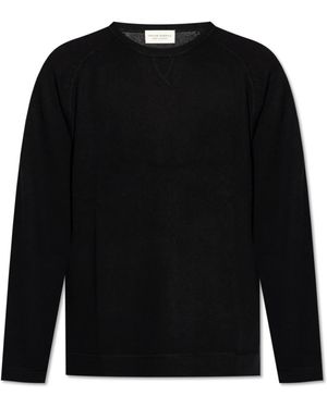 Officine Generale Cashmere Knitwear - Negro