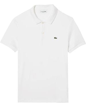 Lacoste Polo Shirts - Blanco