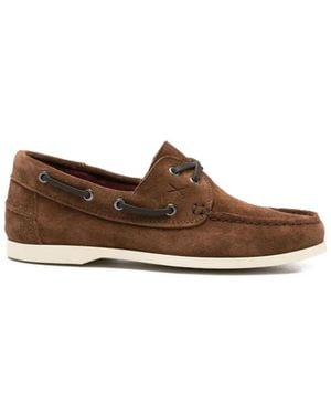 Manebí Sailor Shoes - Marrone