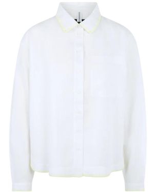 Marc Cain Shirts - Blanco