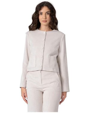 Kocca Light Jackets - Gris