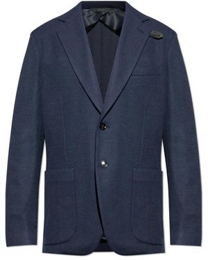 Brioni Blazers - Bleu