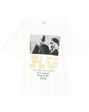 Agolde T-Shirts - Blanc