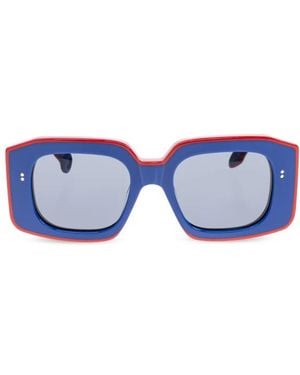 JW Anderson Sunglasses - Bleu