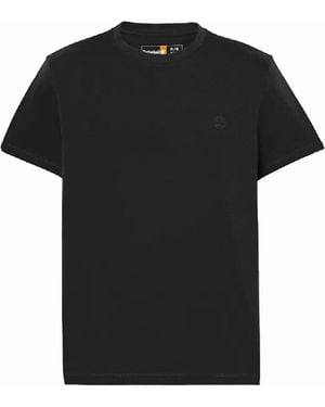 Timberland T-Shirts - Black