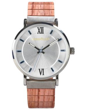 Edenholzer St. Kitts Slim Horloge - Grijs