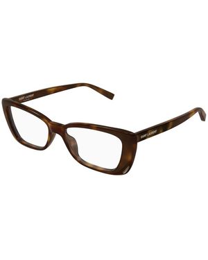 Saint Laurent Sl 943 Optikrahmen - Braun