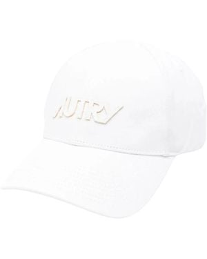 Autry Caps - Bianco
