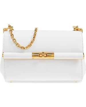 Dolce & Gabbana Cross Body Bags - White