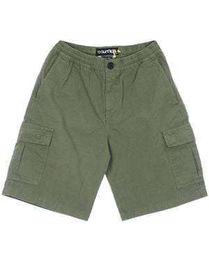 Iuter Casual Shorts - Green
