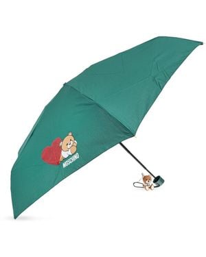 Moschino Umbrellas - Green