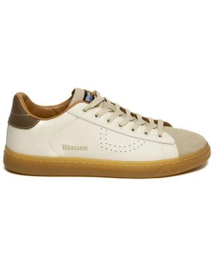 Blauer Lowell 01 Sneaker - Natur