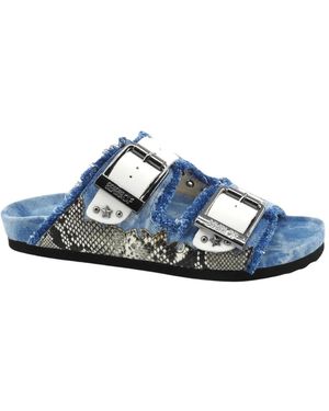 Colors Of California Sliders - Blue