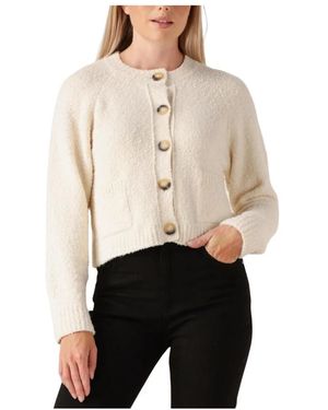 Vanessa Bruno Cardigans - Naturel