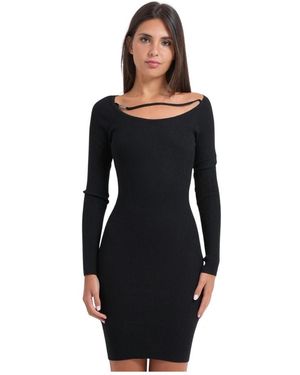 Guess Knitted Dresses - Noir